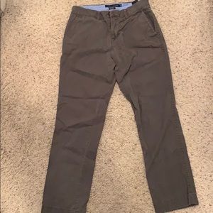 Mens khaki pants